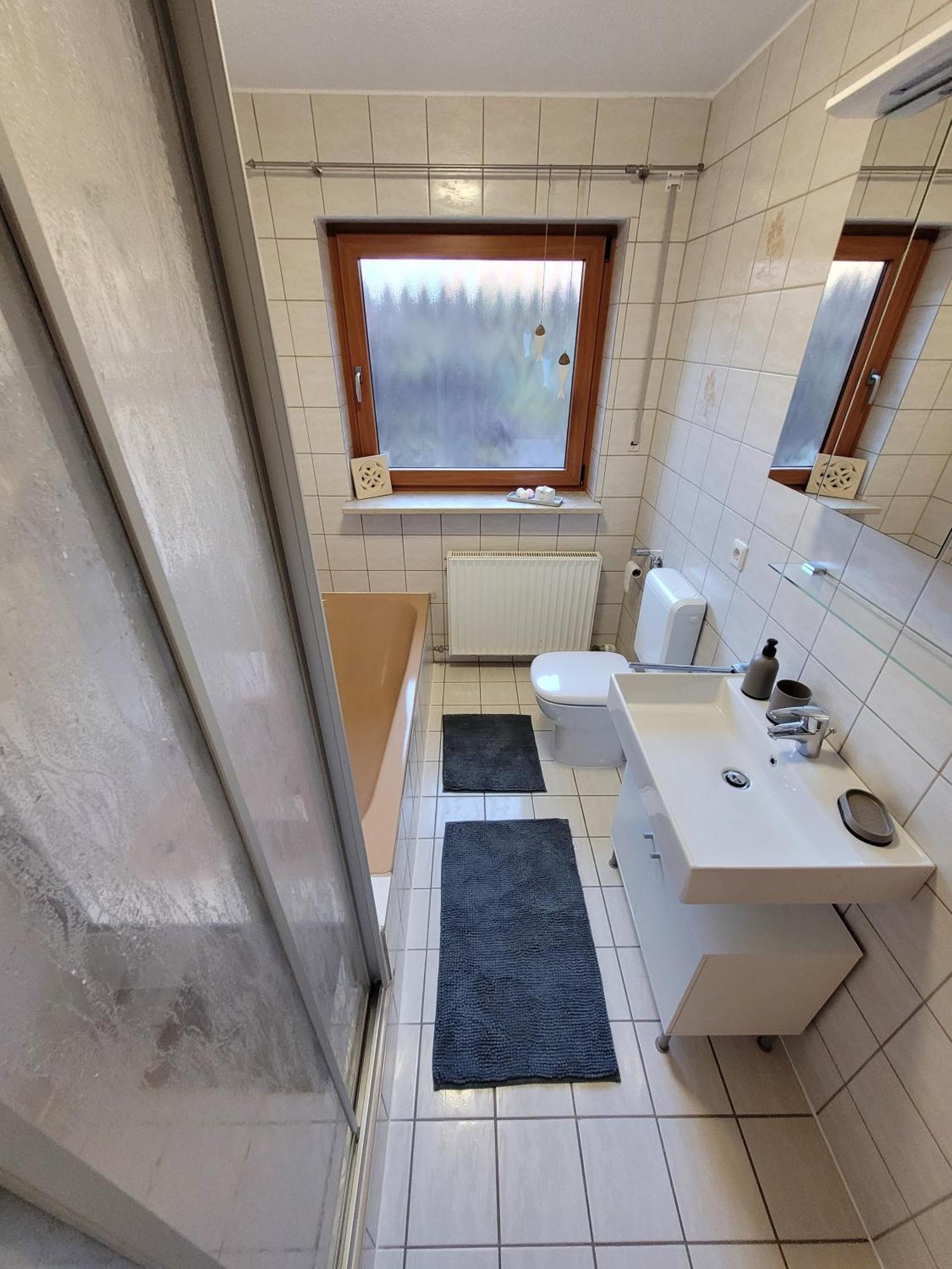 Fewo - Klein Aber Fein, 1-3 Personen, Souterrain Rodental Exterior photo