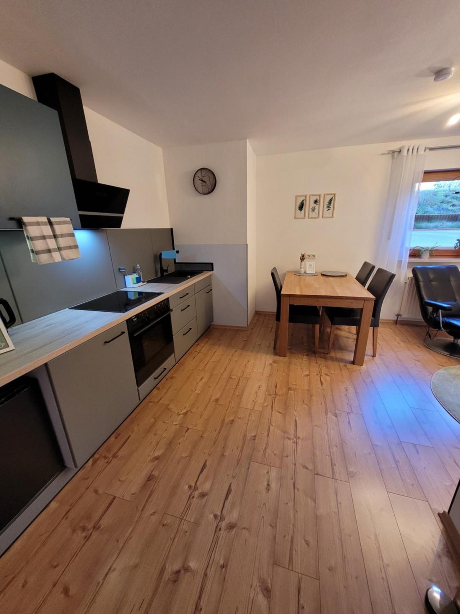 Fewo - Klein Aber Fein, 1-3 Personen, Souterrain Rodental Exterior photo