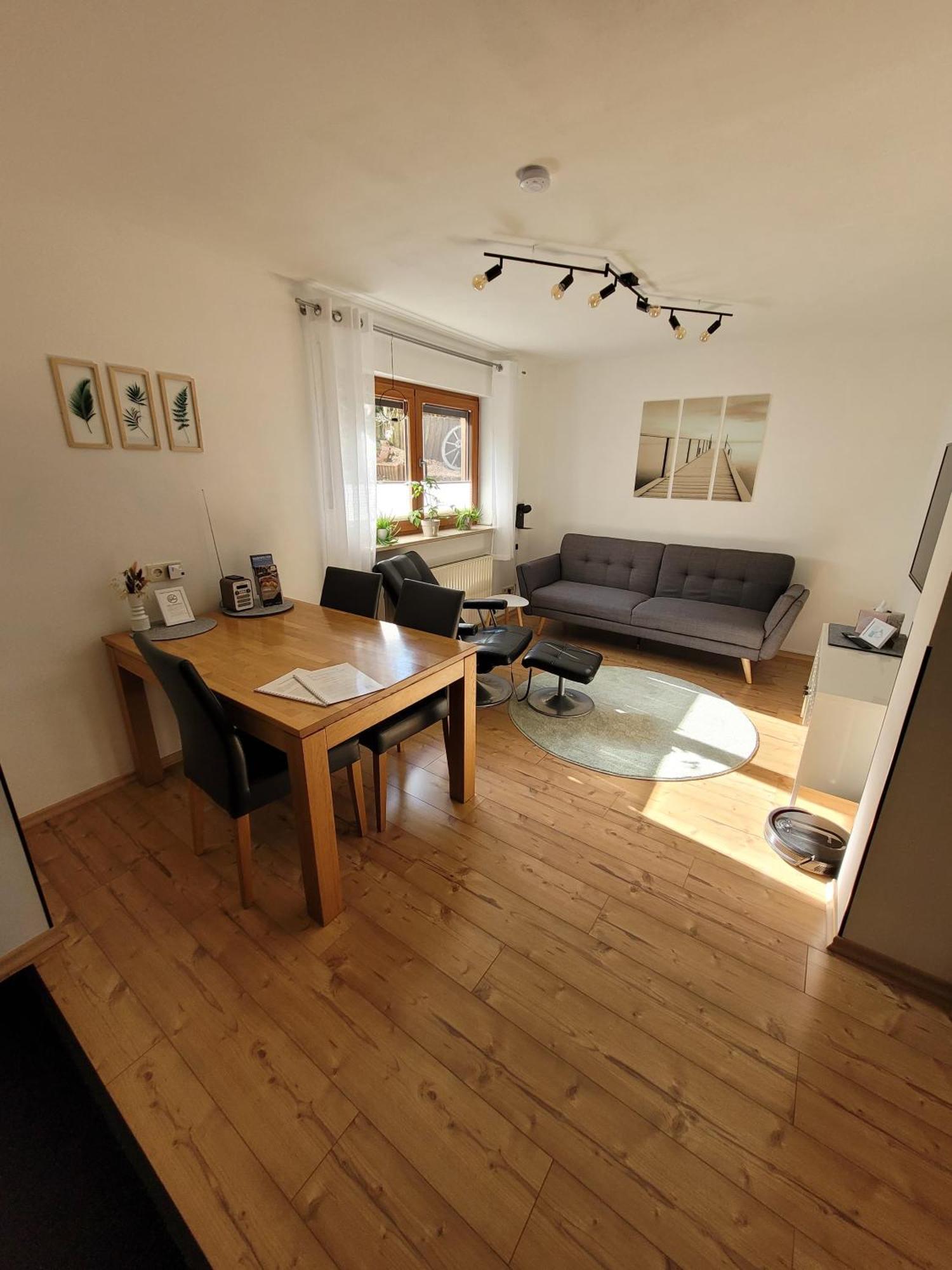 Fewo - Klein Aber Fein, 1-3 Personen, Souterrain Rodental Exterior photo
