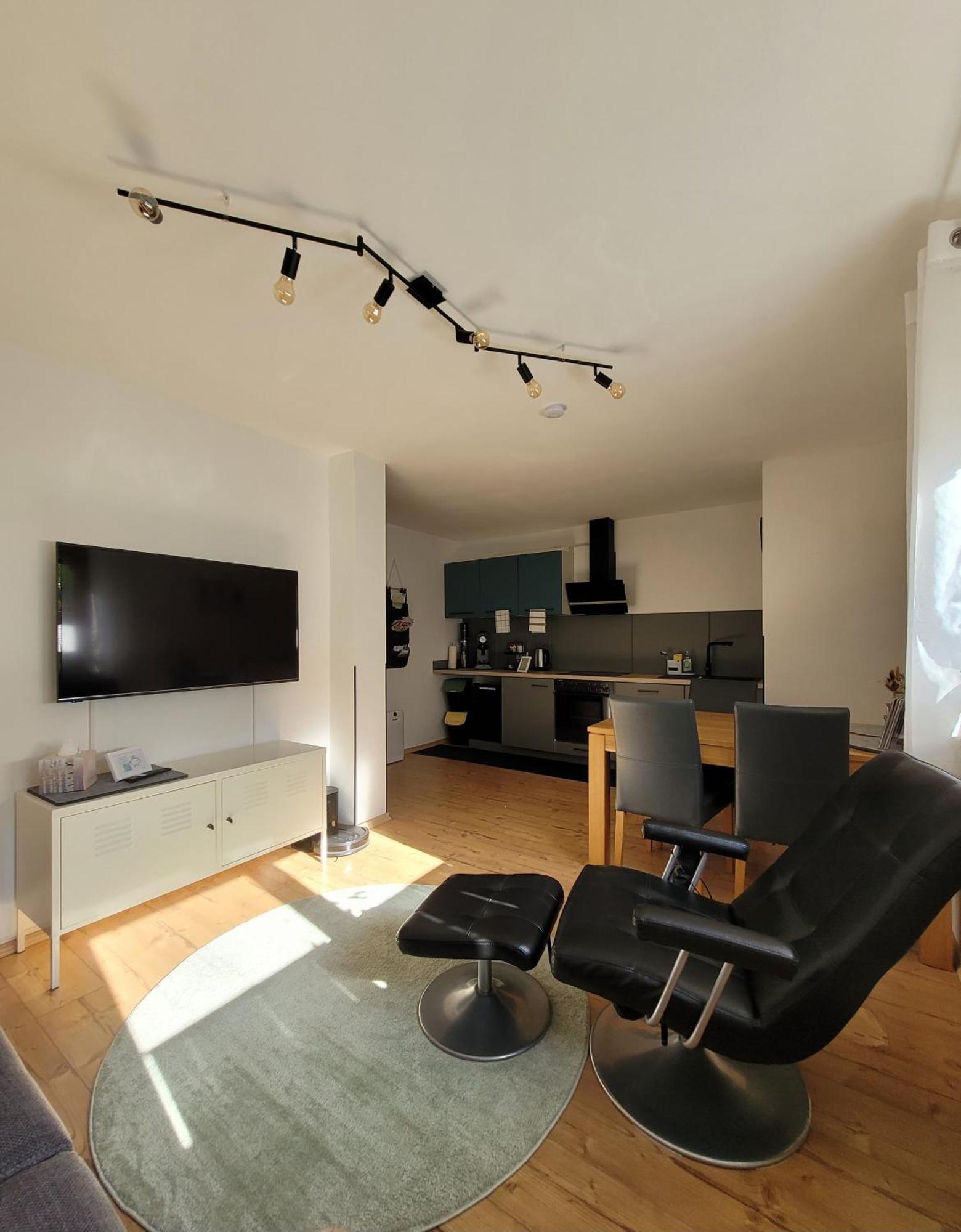 Fewo - Klein Aber Fein, 1-3 Personen, Souterrain Rodental Exterior photo