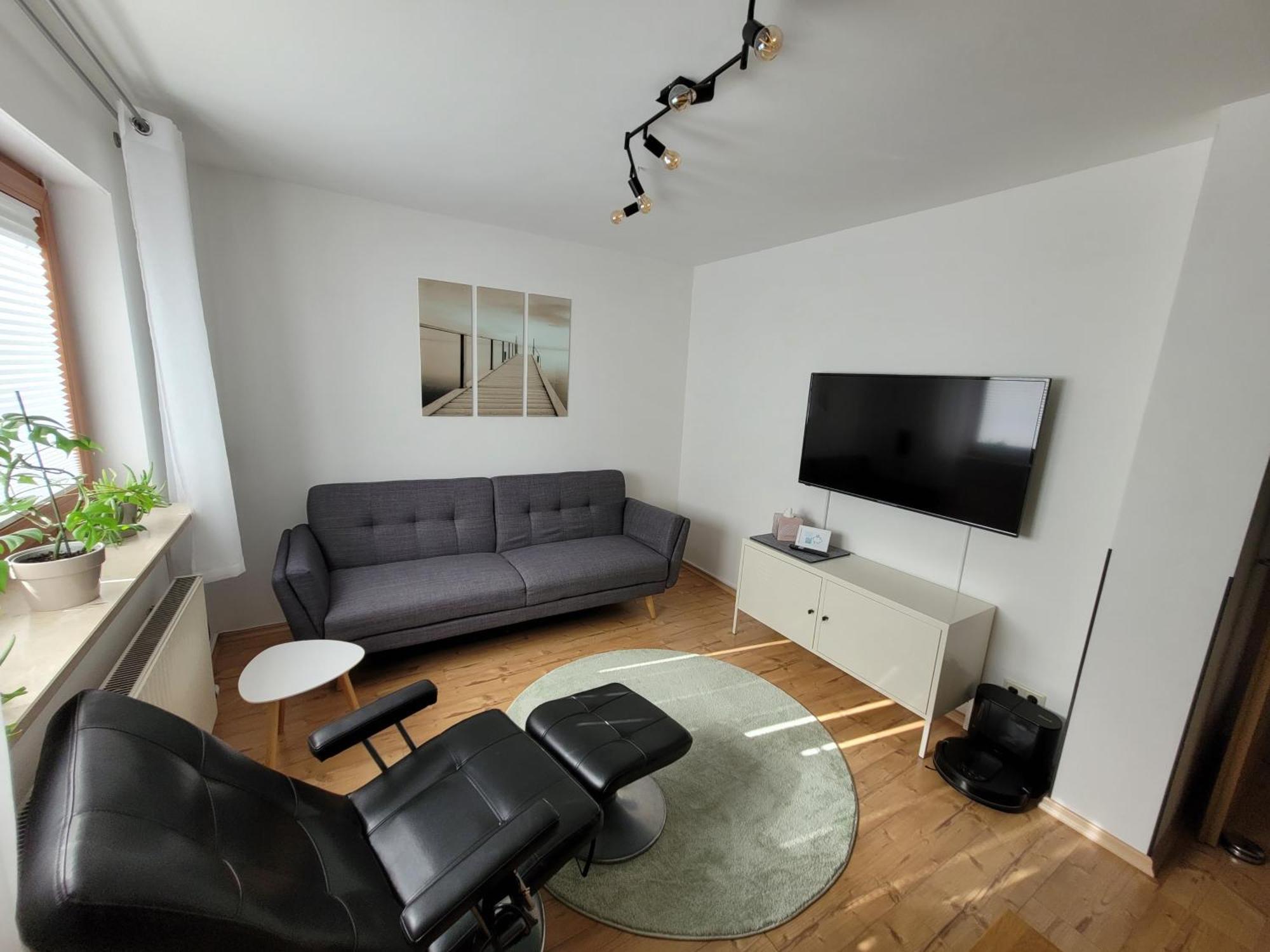 Fewo - Klein Aber Fein, 1-3 Personen, Souterrain Rodental Exterior photo